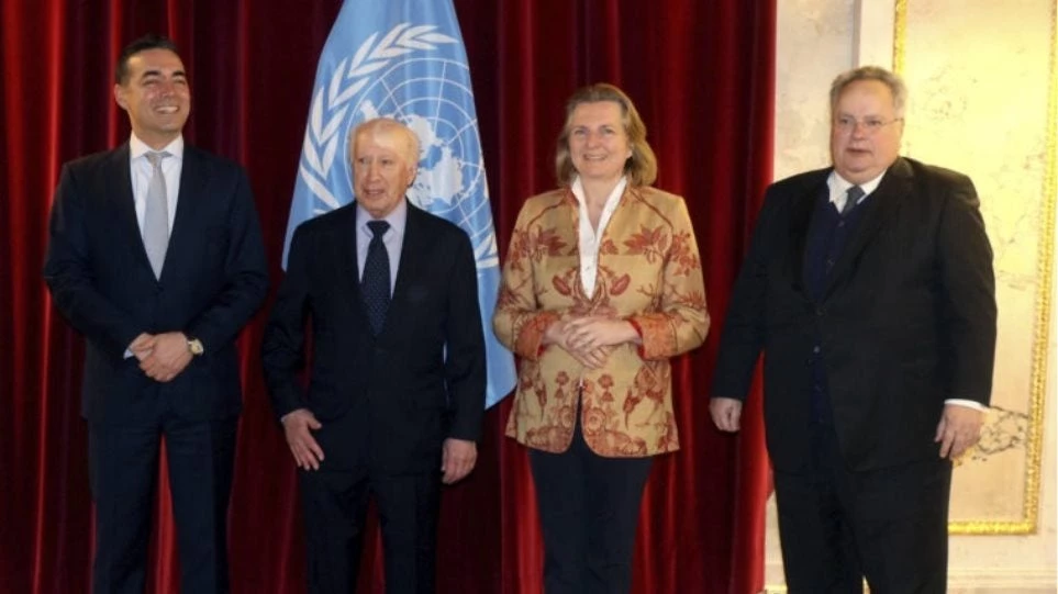 Αυστρία: Διαβάζουν μόνο το «ναι» και ζητούν γρήγορη λύση του ονοματολογικού